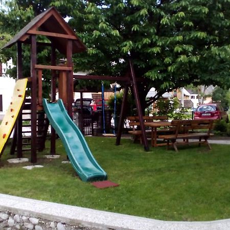 Apartma Planinski Raj Διαμέρισμα Bovec Εξωτερικό φωτογραφία