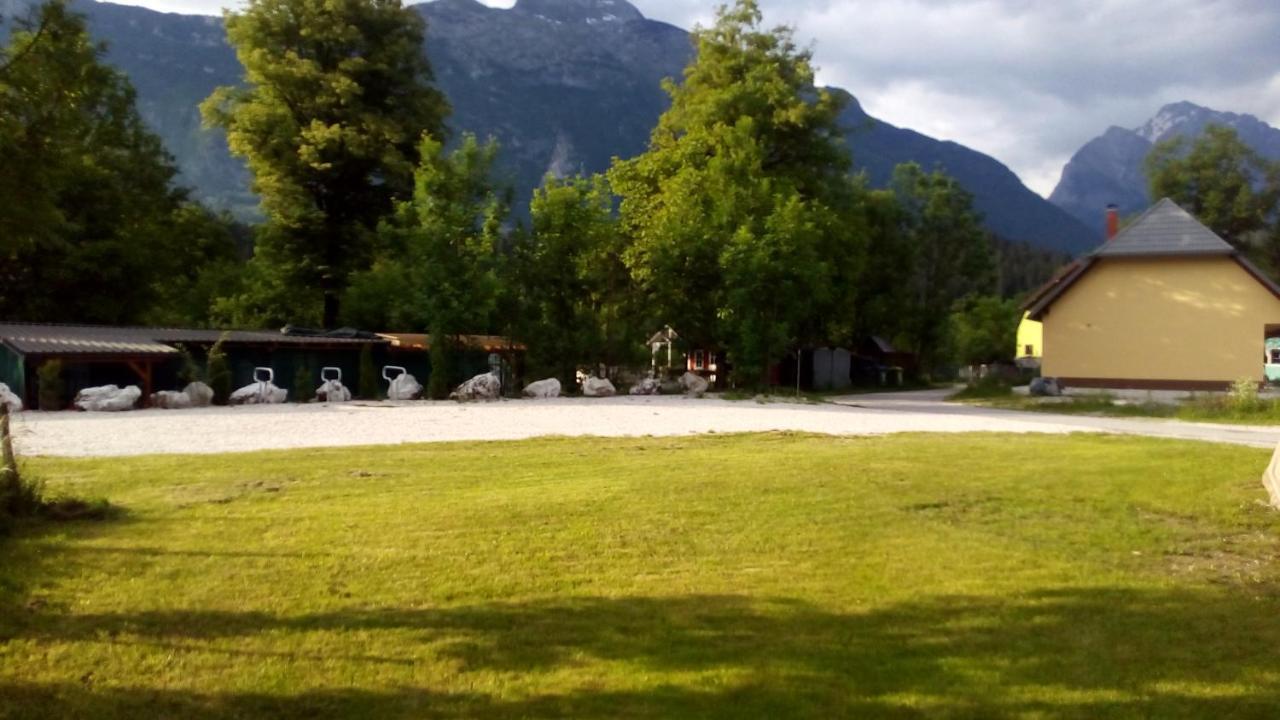 Apartma Planinski Raj Διαμέρισμα Bovec Εξωτερικό φωτογραφία