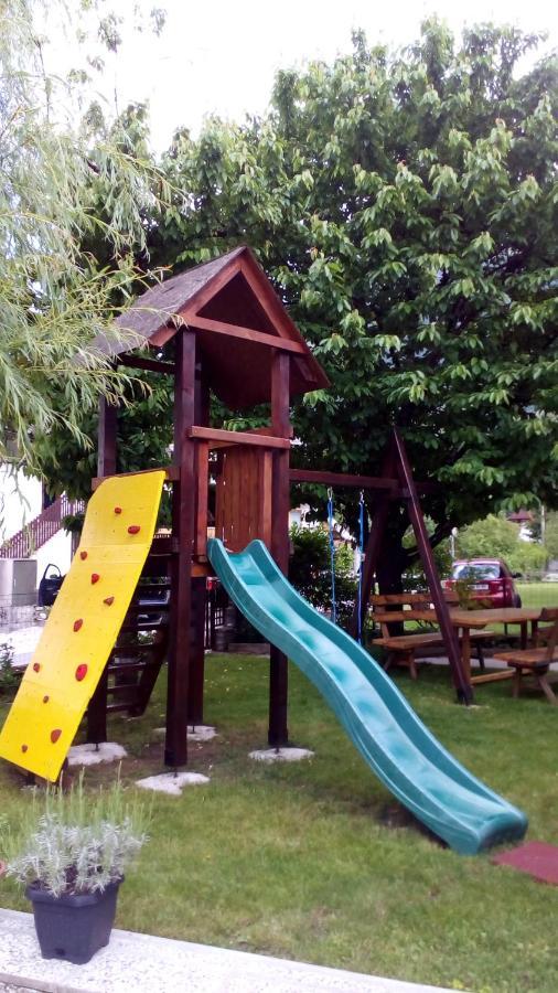 Apartma Planinski Raj Διαμέρισμα Bovec Εξωτερικό φωτογραφία