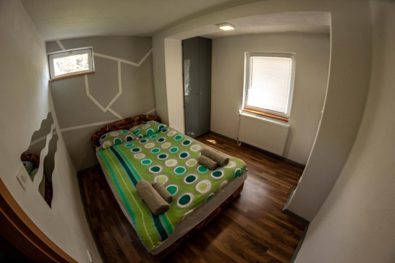 Apartma Planinski Raj Διαμέρισμα Bovec Εξωτερικό φωτογραφία