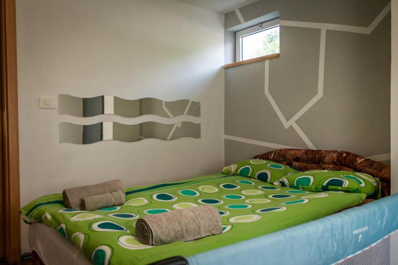 Apartma Planinski Raj Διαμέρισμα Bovec Εξωτερικό φωτογραφία