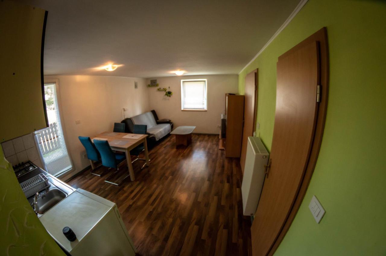 Apartma Planinski Raj Διαμέρισμα Bovec Εξωτερικό φωτογραφία